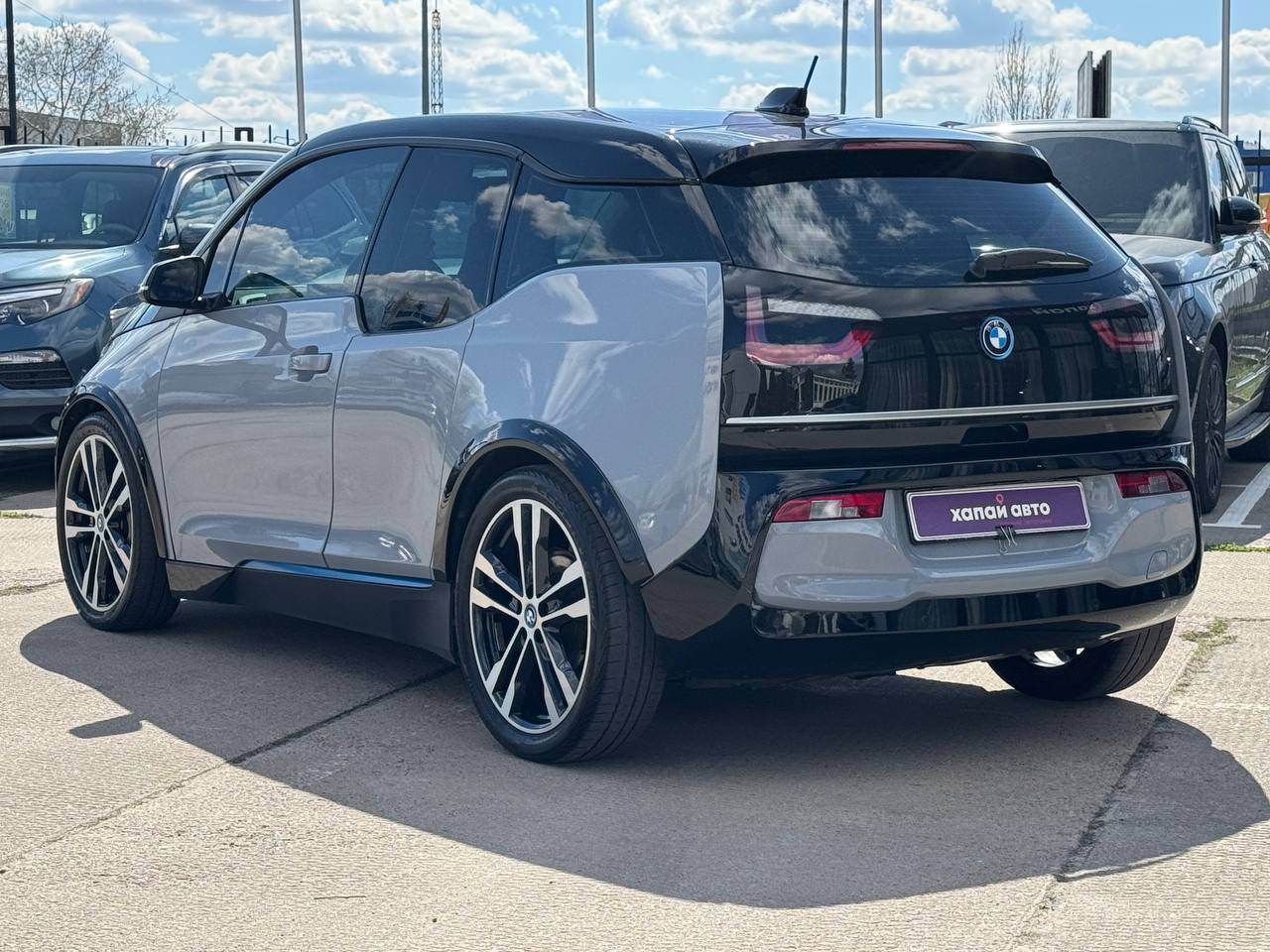 BMW i3 - фото 6