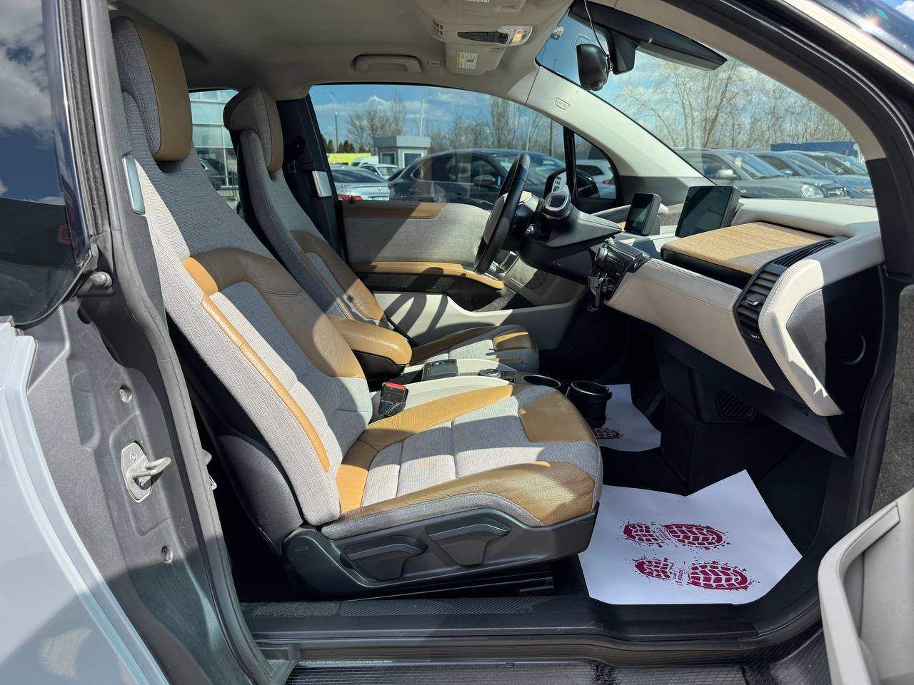 BMW i3 - фото 27