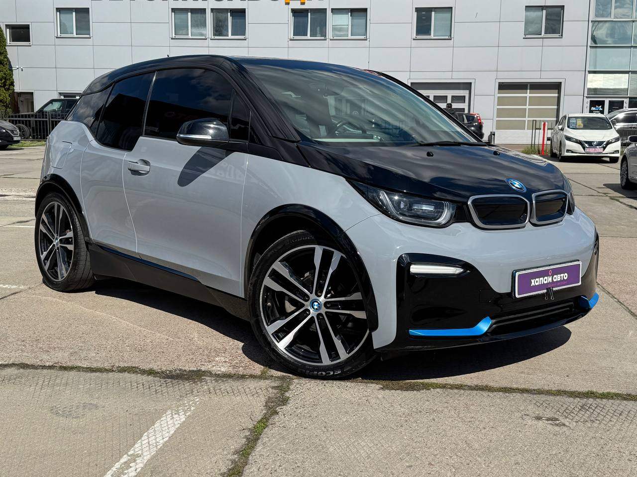 BMW i3 - фото 15