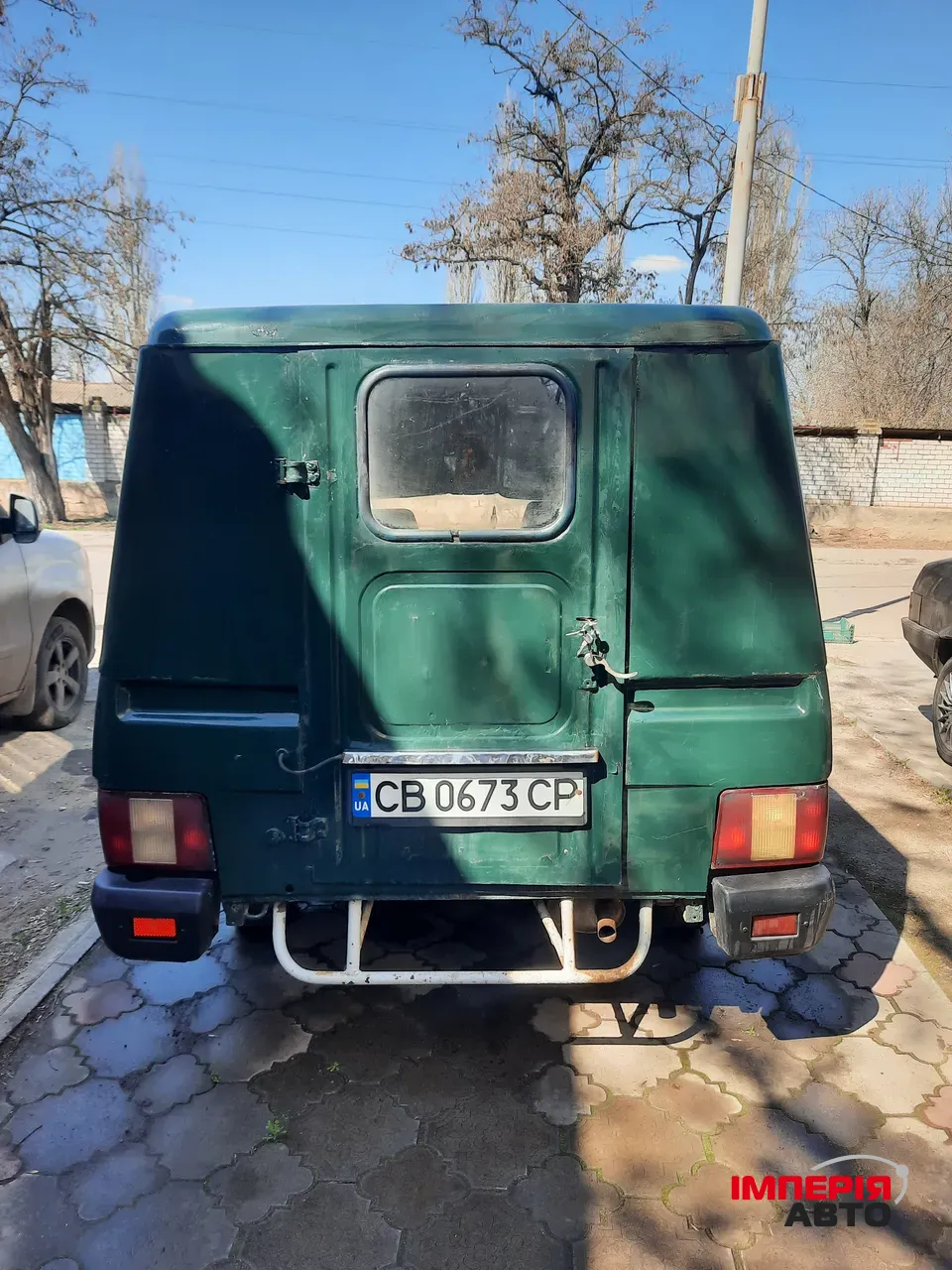 Иж 2715 - фото 6