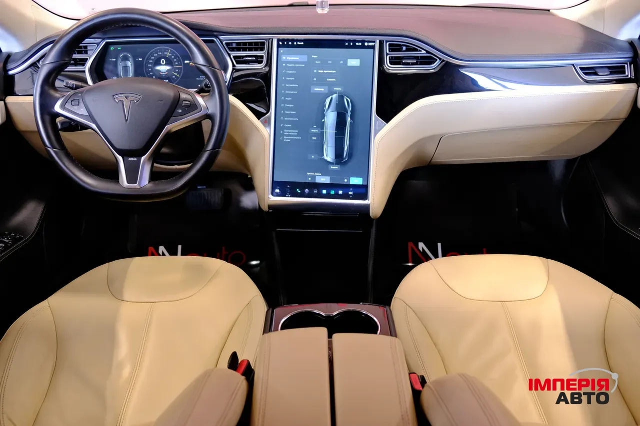 Tesla Model S - фото 8