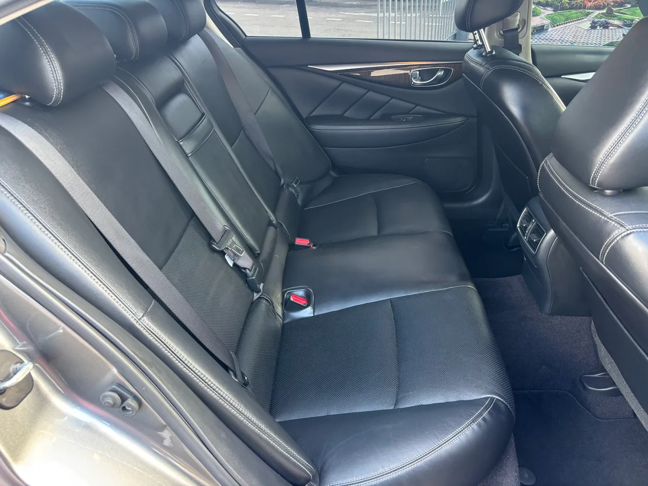 Infiniti Q50 - фото 12