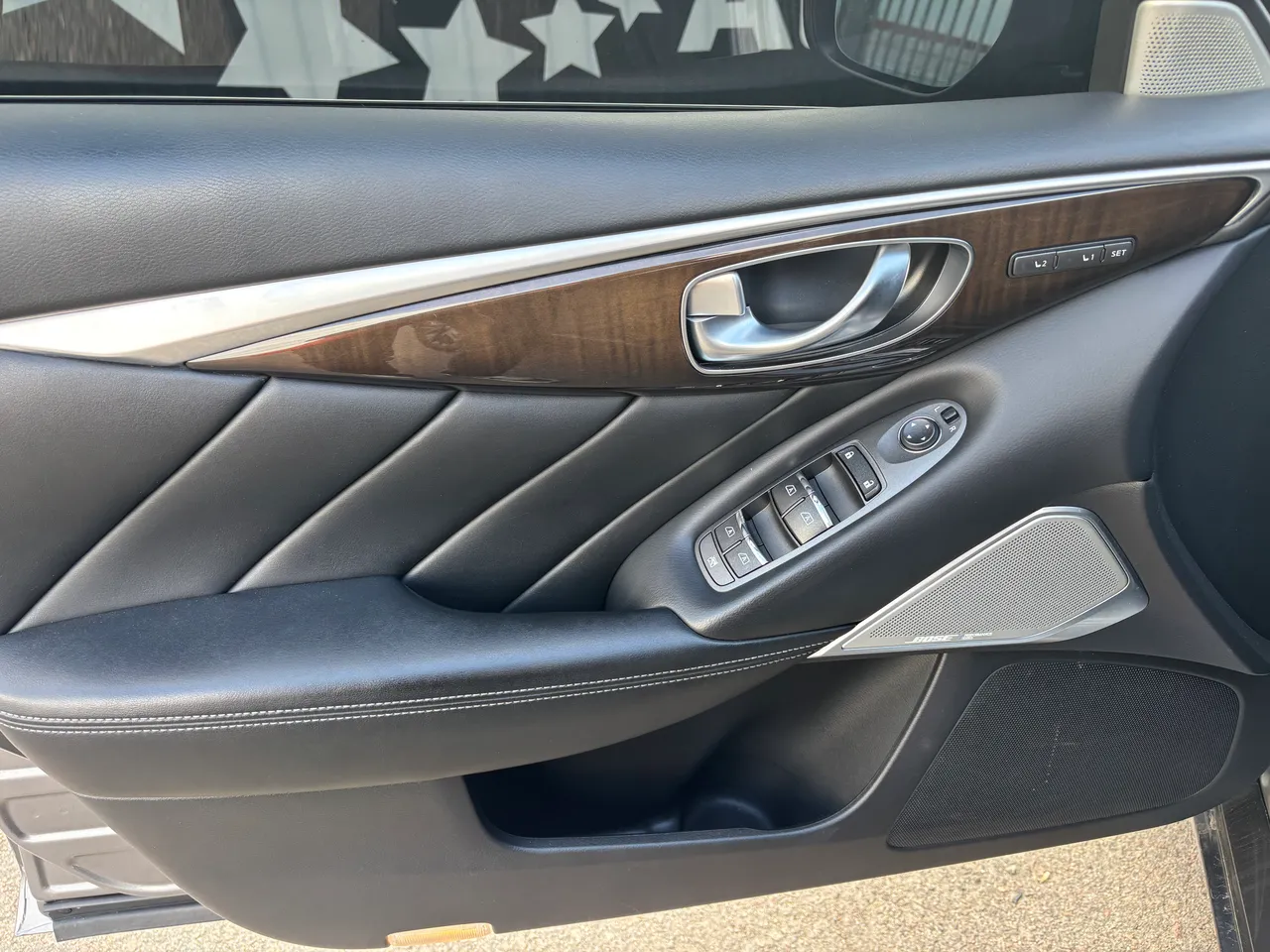 Infiniti Q50 - фото 7