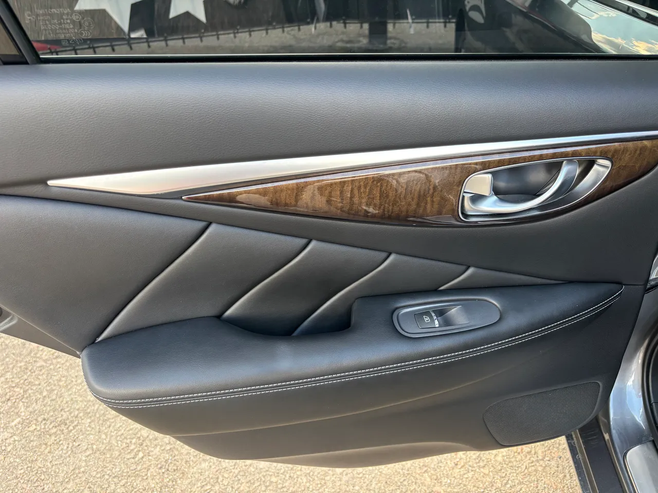 Infiniti Q50 - фото 10