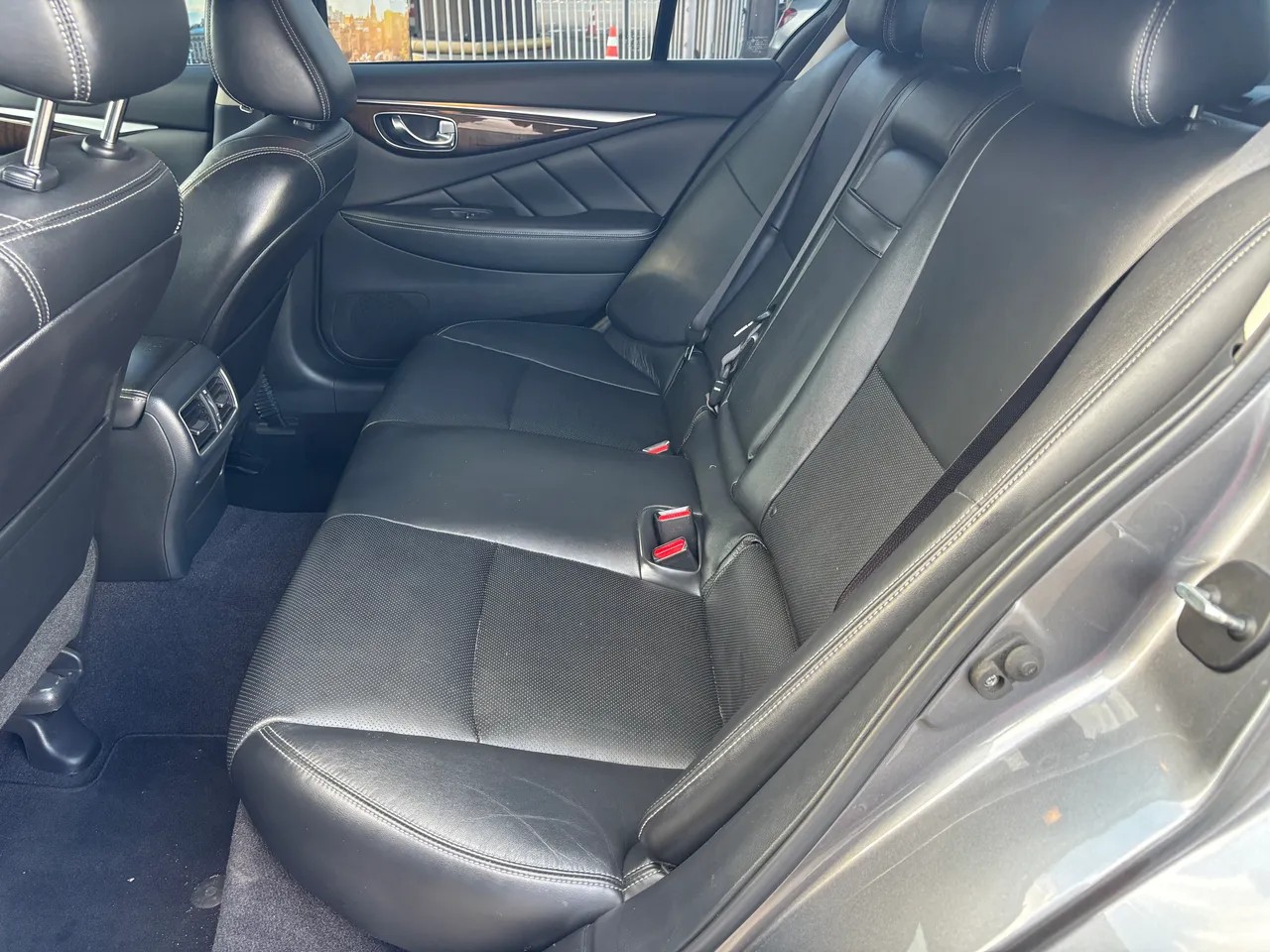 Infiniti Q50 - фото 13