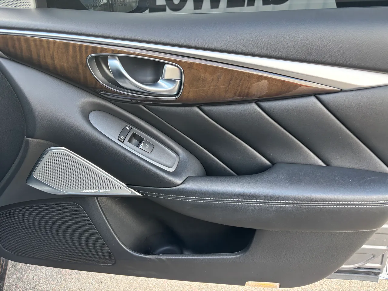 Infiniti Q50 - фото 14