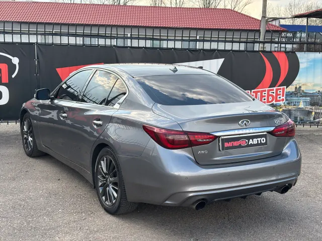 Infiniti Q50 - фото 4