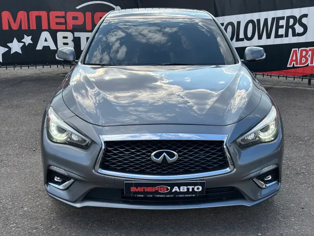 Infiniti Q50 - фото 2