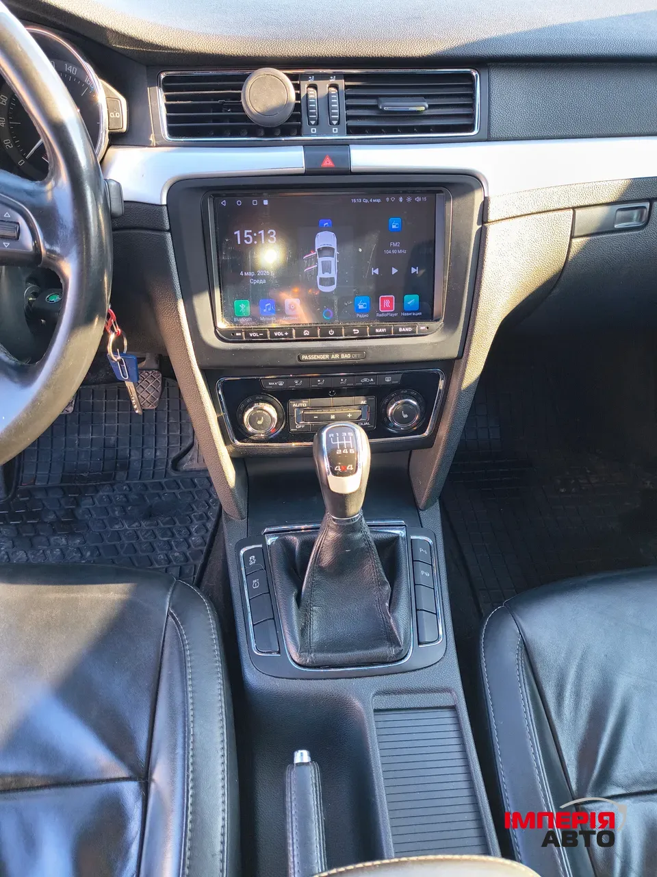 Skoda Superb - фото 11