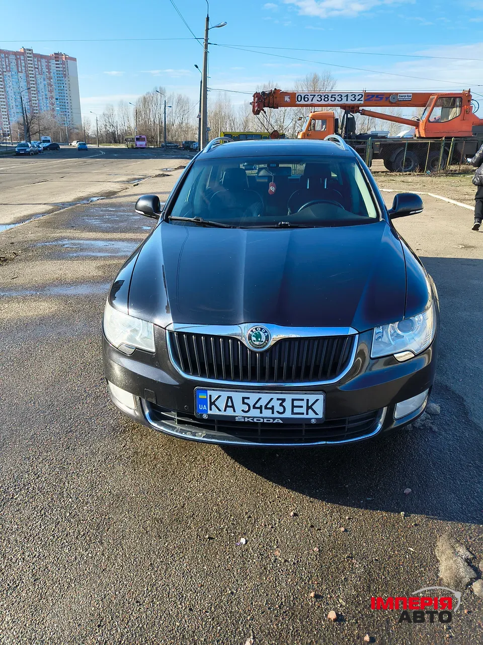 Skoda Superb - фото 2