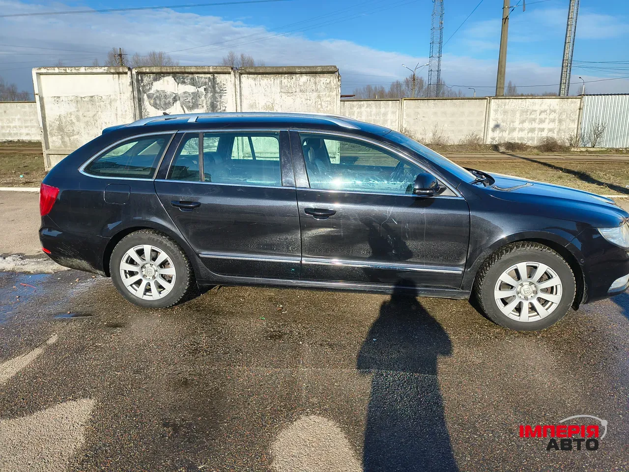 Skoda Superb - фото 5