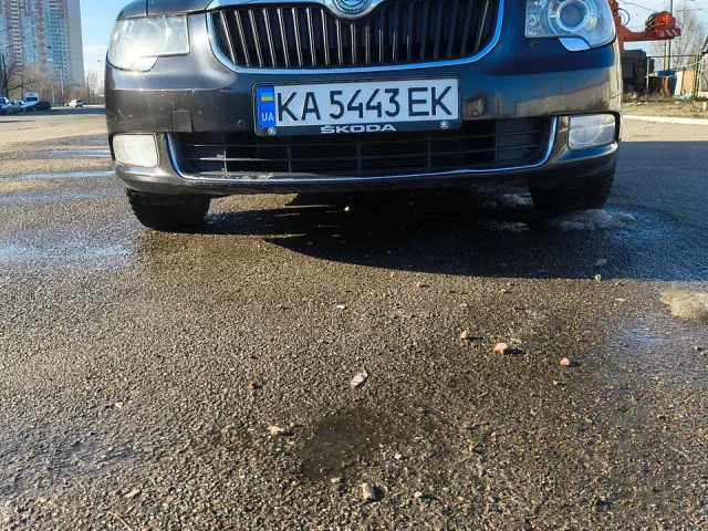 Skoda Superb - фото 3