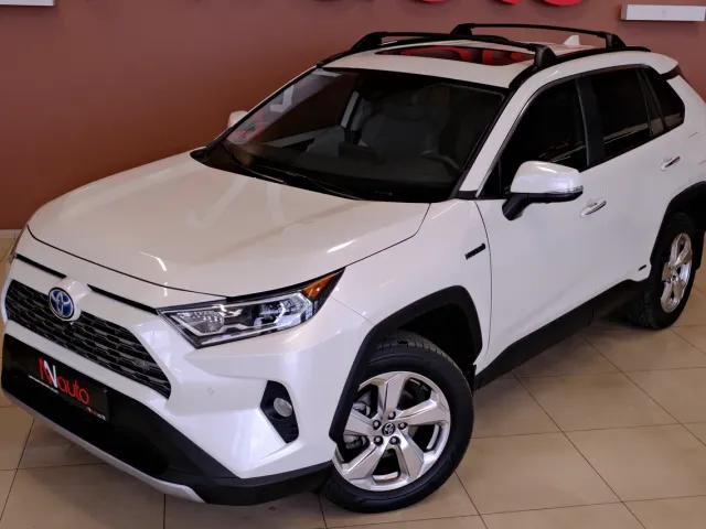 Toyota RAV4 - фото 2