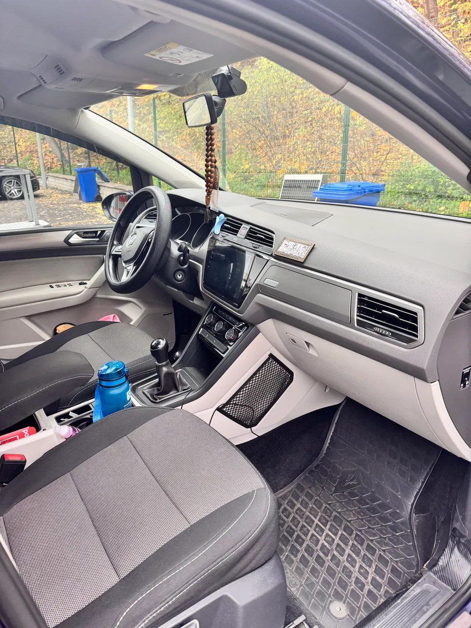Volkswagen Touran - фото 9