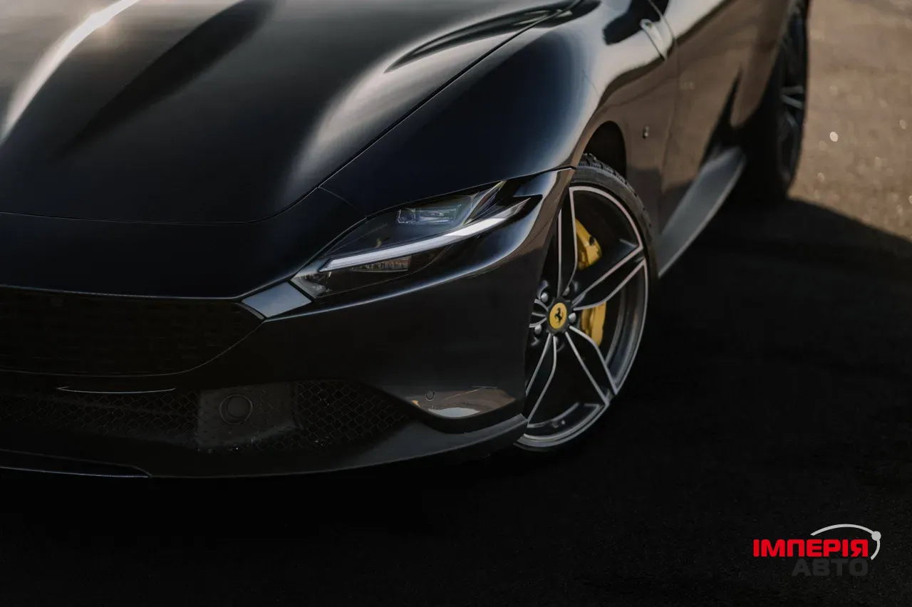 Ferrari Roma - фото 22