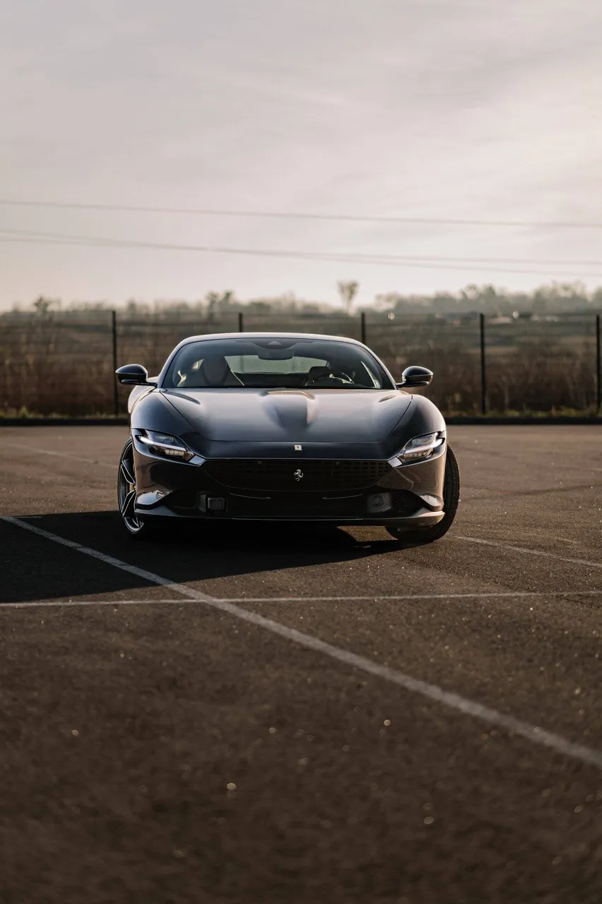 Ferrari Roma - фото 17