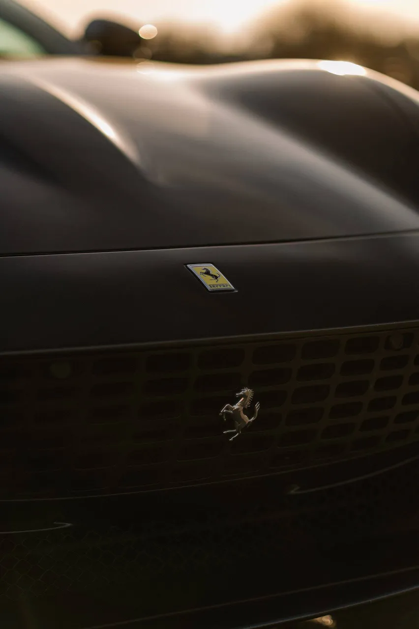 Ferrari Roma - фото 15