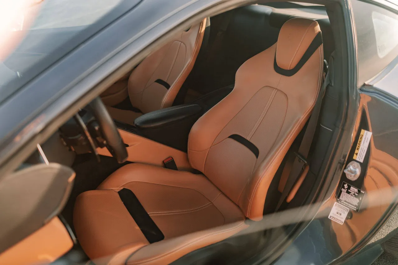 Ferrari Roma - фото 27