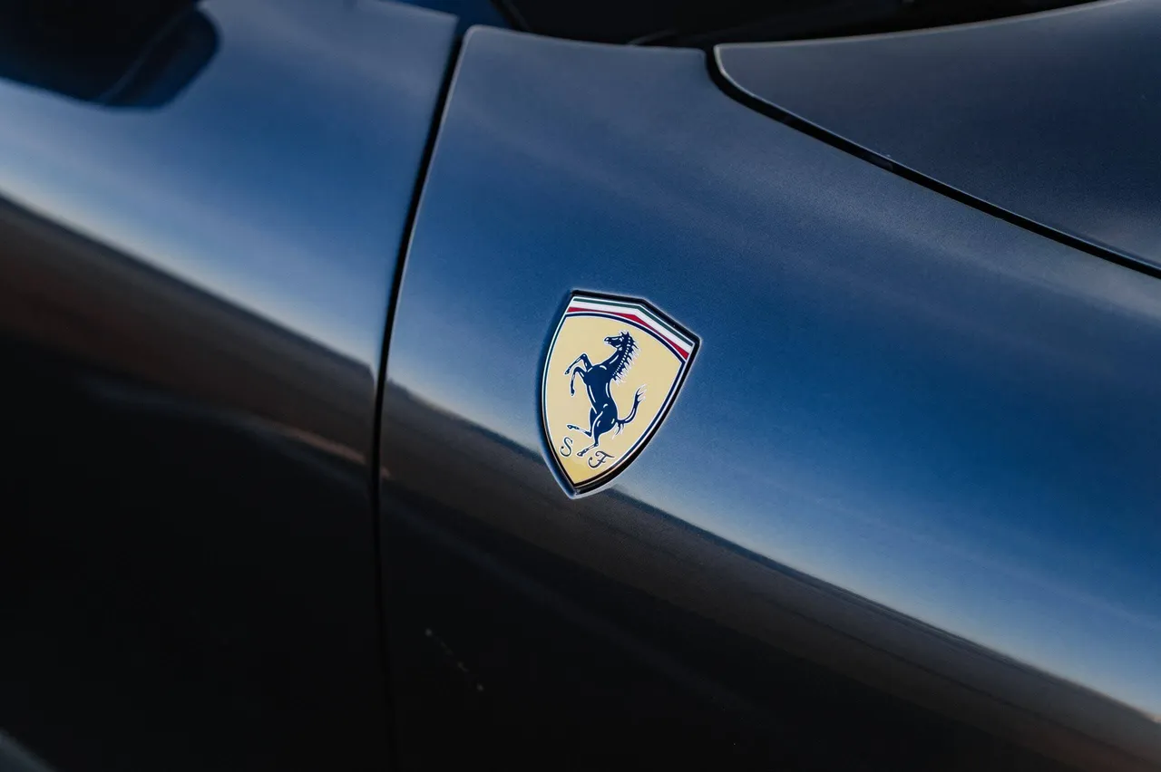 Ferrari Roma - фото 11