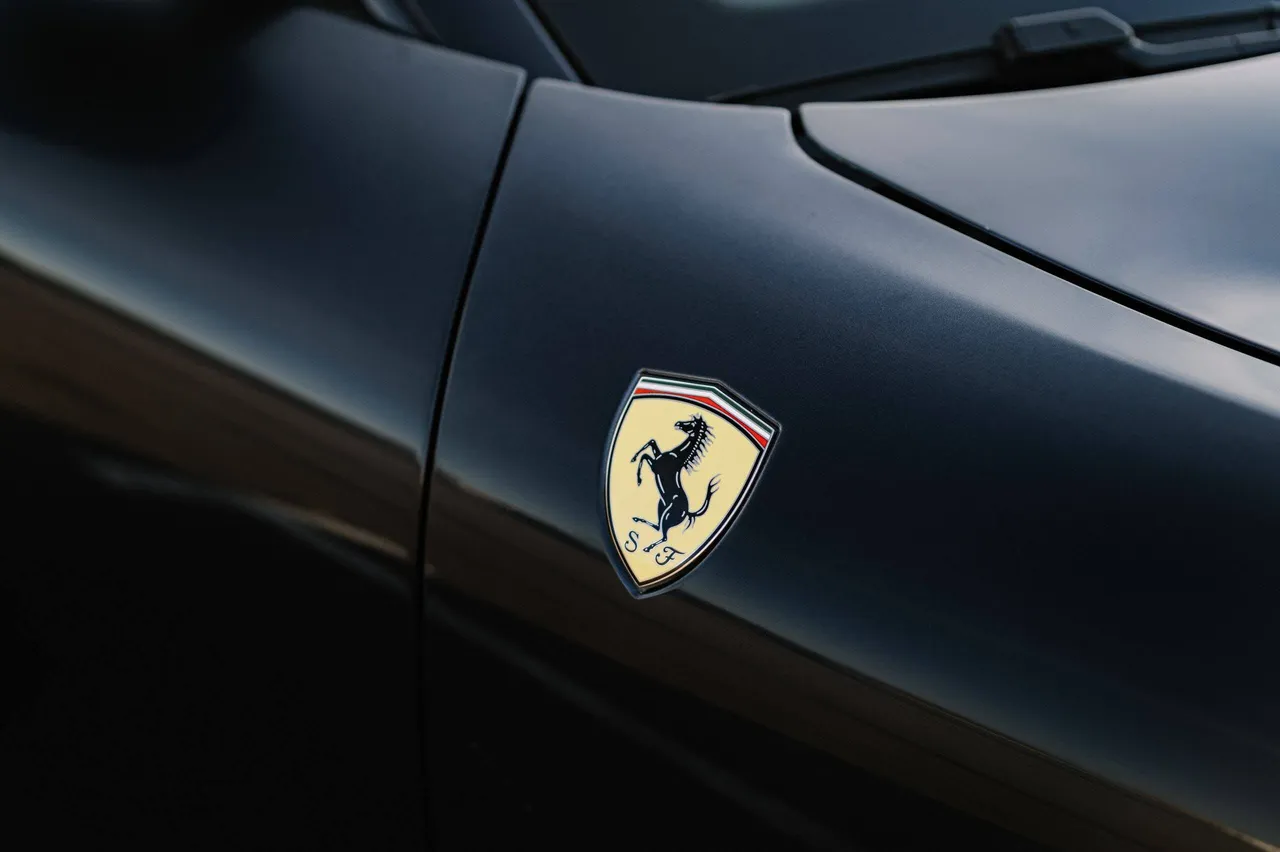 Ferrari Roma - фото 12