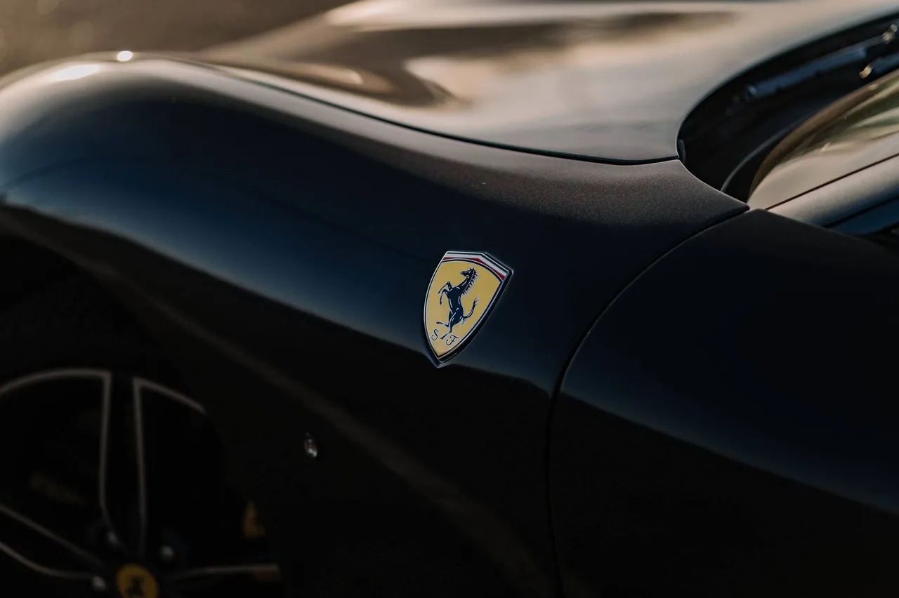 Ferrari Roma - фото 24