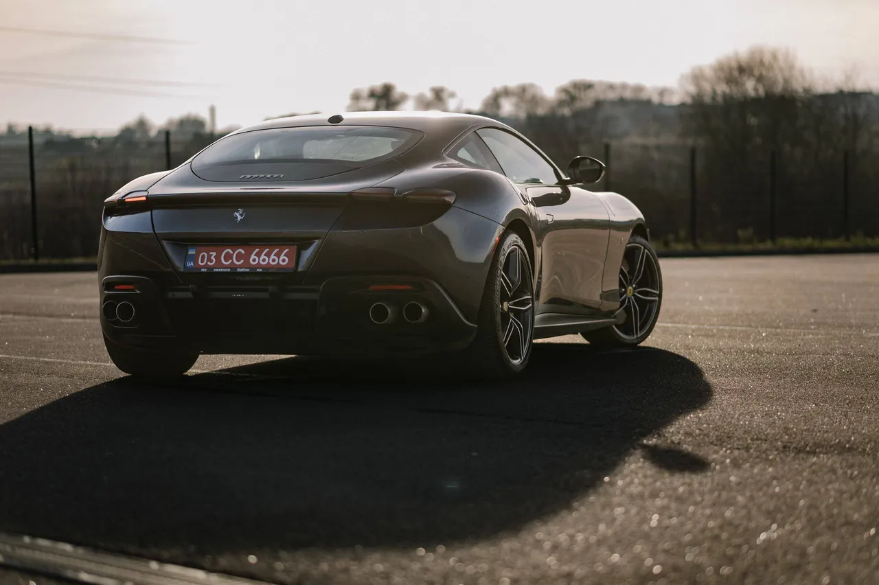 Ferrari Roma - фото 9