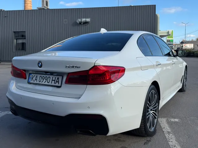 BMW 5 серії - фото 5