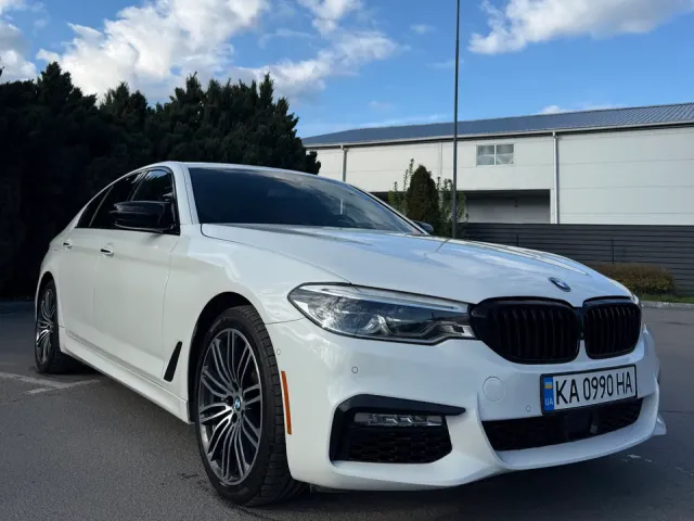 BMW 5 серії - фото 4
