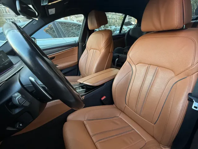 BMW 5 серії - фото 3