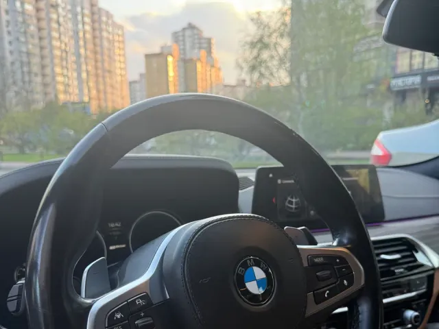 BMW 5 серії - фото 5