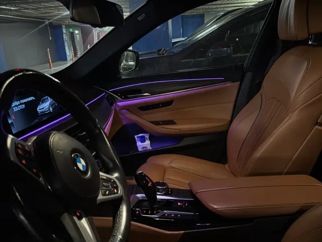 BMW 5 серії - фото 2