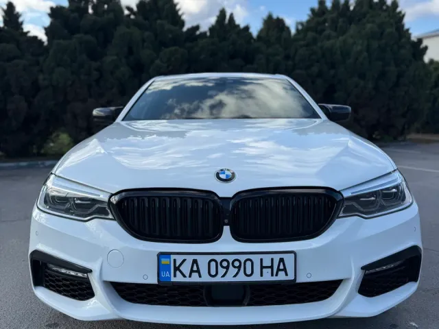 BMW 5 серії - фото 2