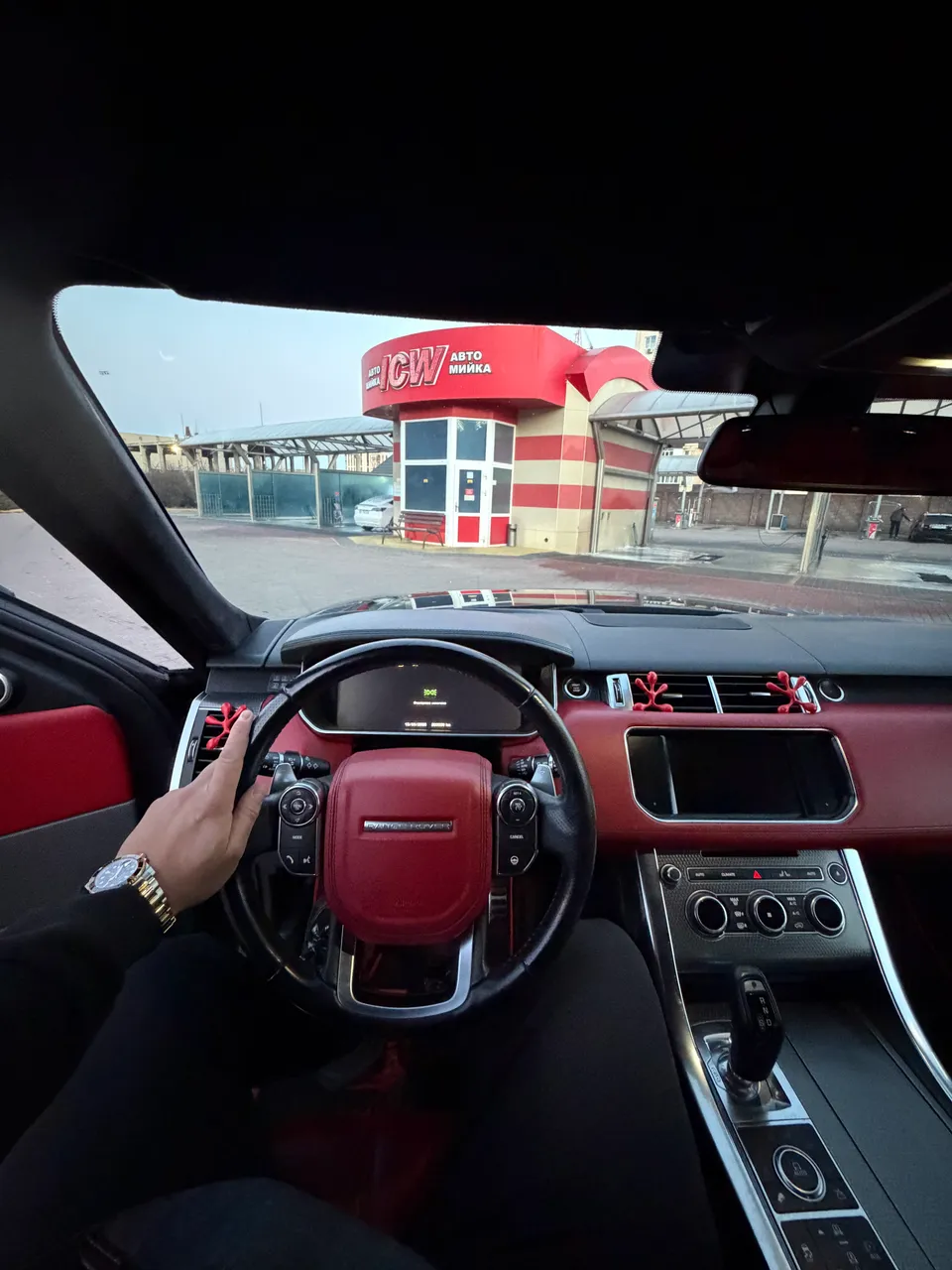 Land Rover Range Rover Sport - фото 9