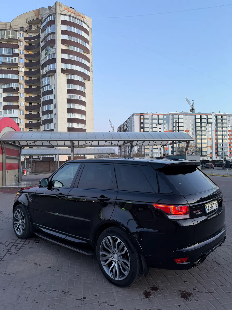 Land Rover Range Rover Sport - фото 6