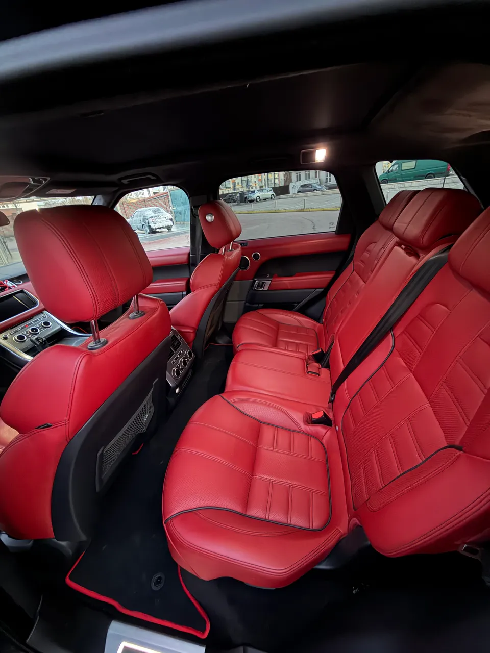 Land Rover Range Rover Sport - фото 10