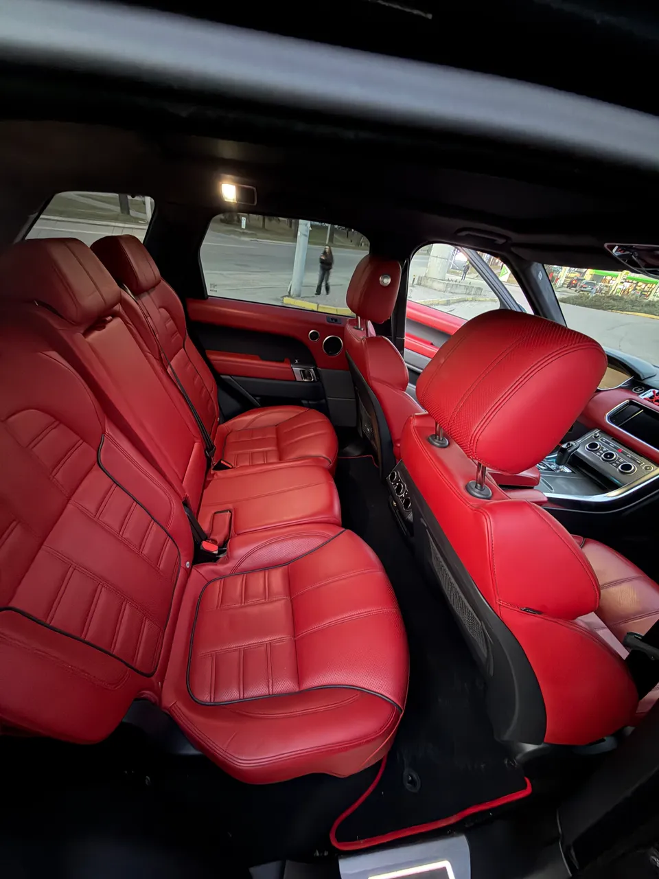 Land Rover Range Rover Sport - фото 12