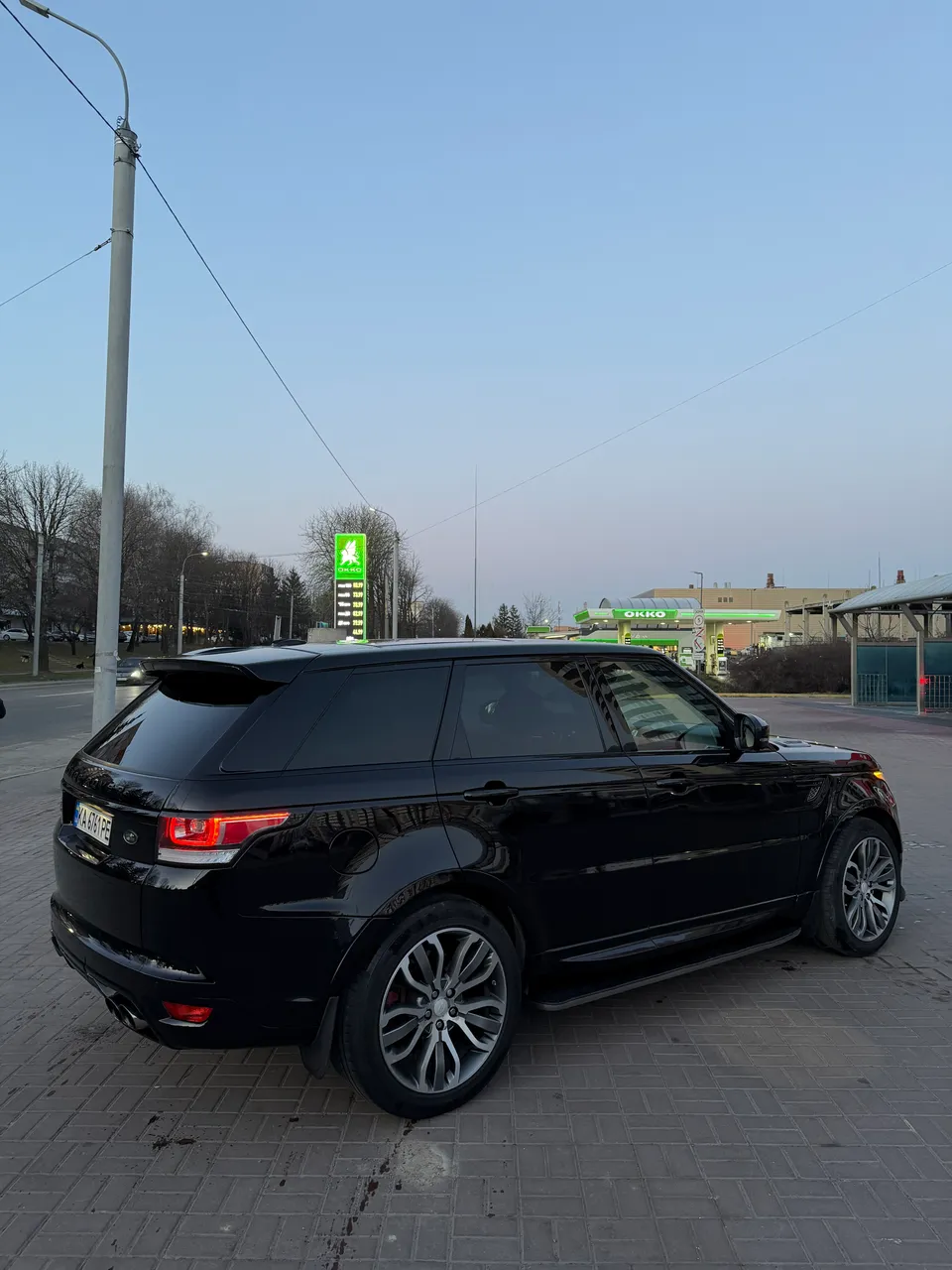 Land Rover Range Rover Sport - фото 4