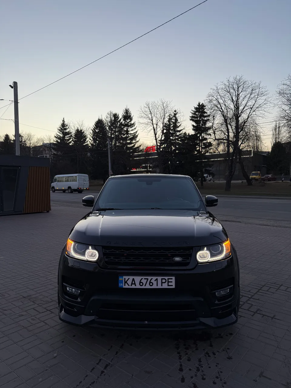 Land Rover Range Rover Sport - фото 2