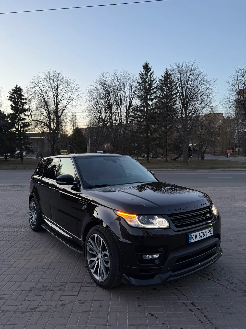 Land Rover Range Rover Sport - фото 3