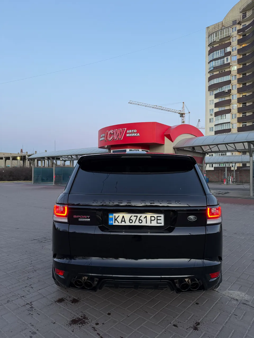 Land Rover Range Rover Sport - фото 5