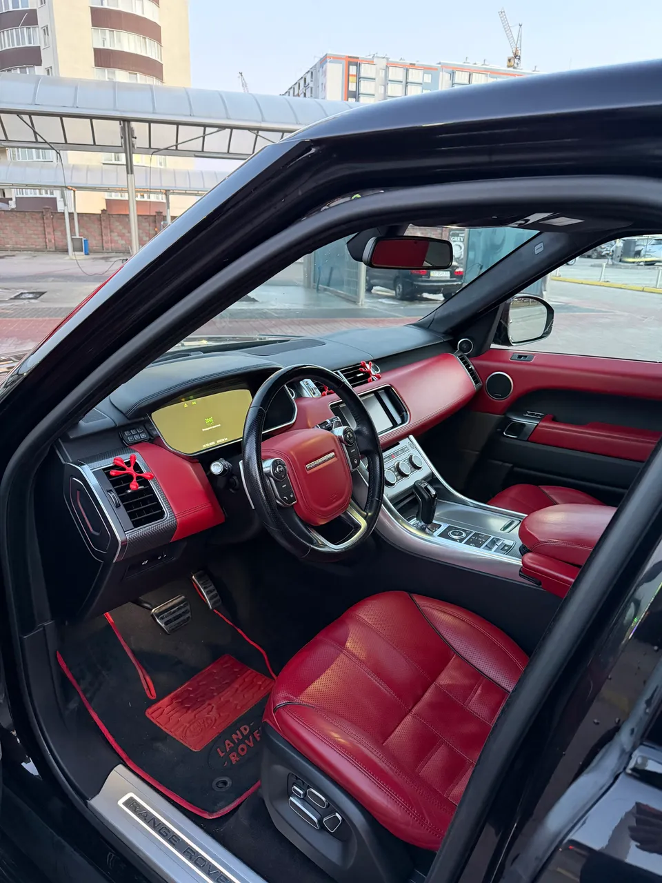 Land Rover Range Rover Sport - фото 7