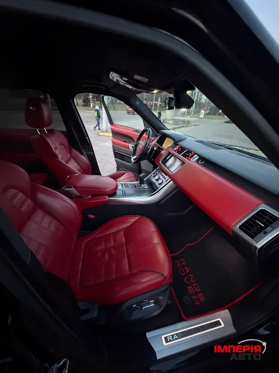 Land Rover Range Rover Sport - фото 11