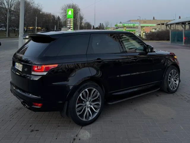 Land Rover Range Rover Sport - фото 4