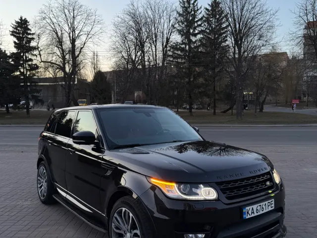 Land Rover Range Rover Sport - фото 3