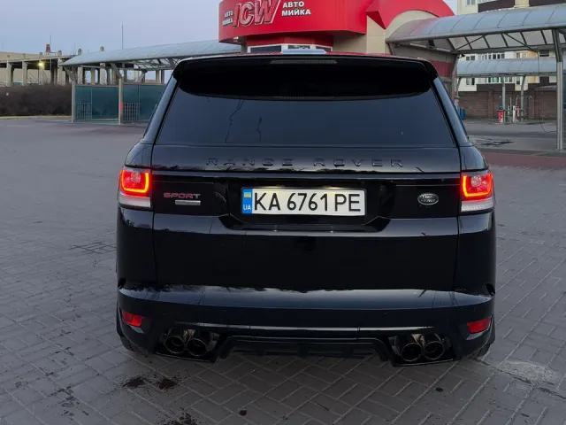 Land Rover Range Rover Sport - фото 5