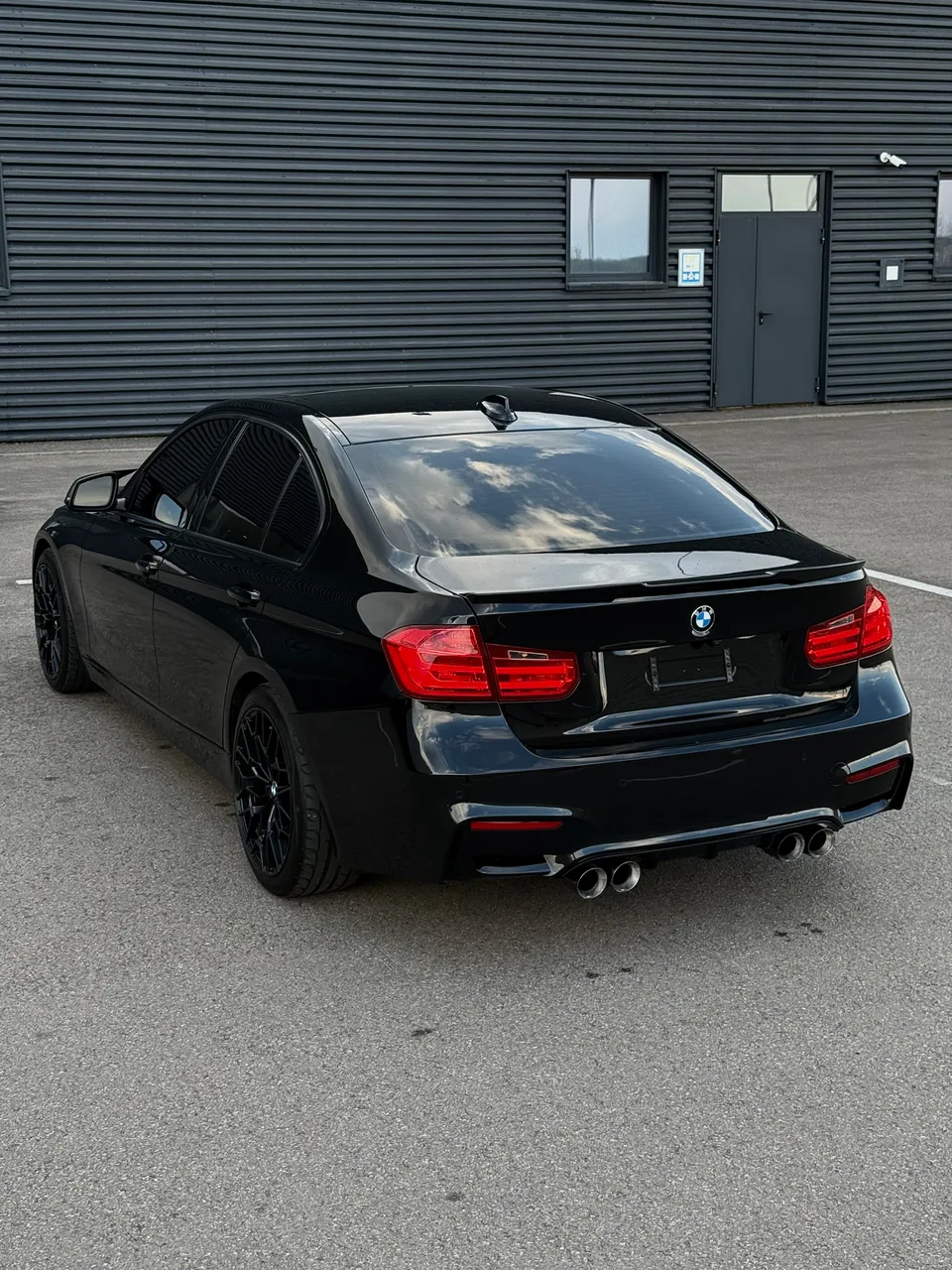 BMW 3 серії - фото 19