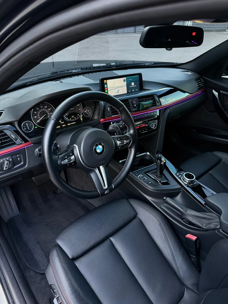 BMW 3 серії - фото 23