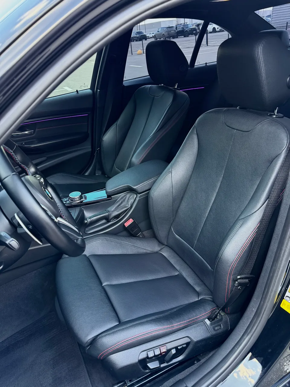 BMW 3 серії - фото 27