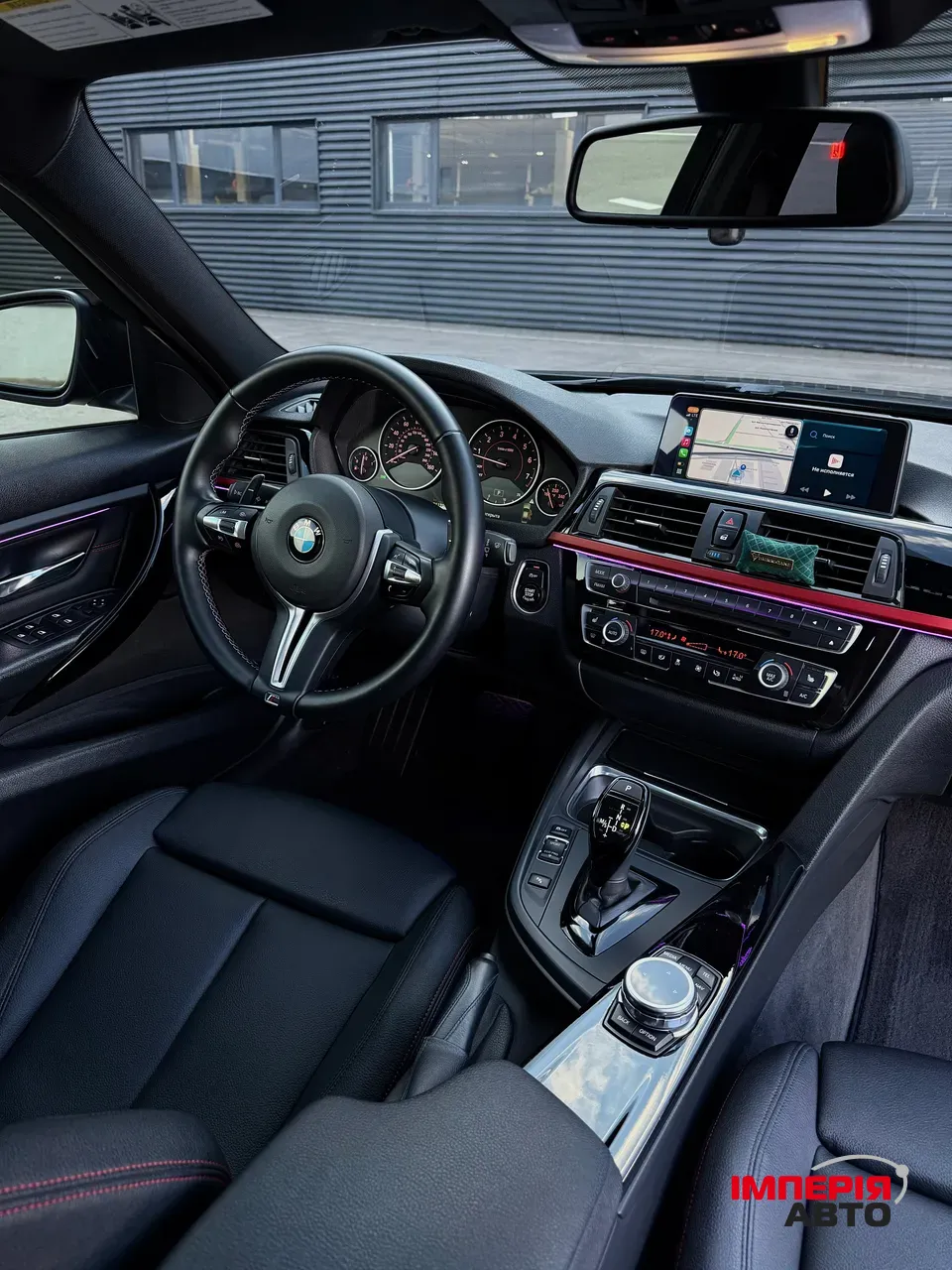 BMW 3 серії - фото 24