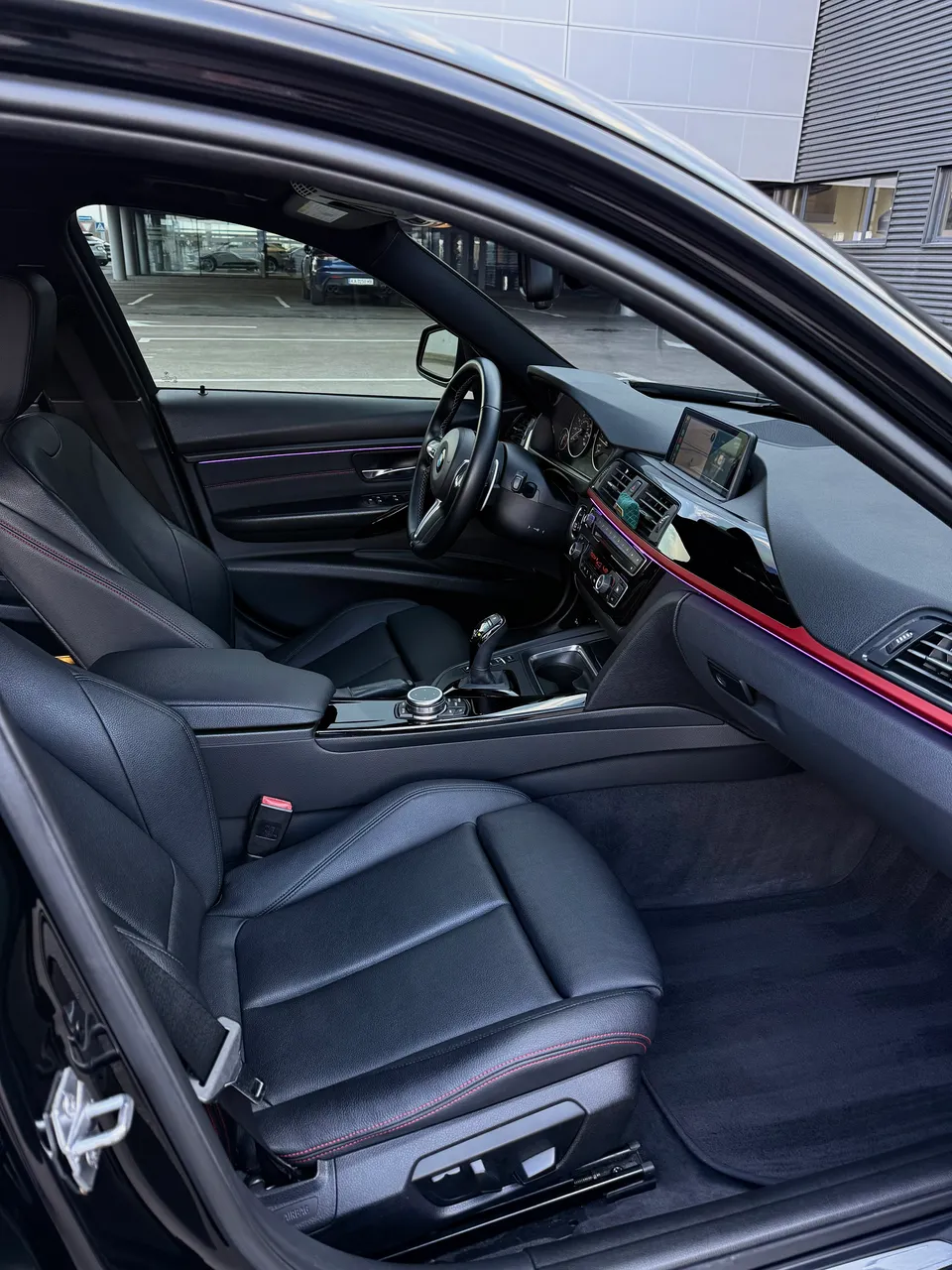 BMW 3 серії - фото 31